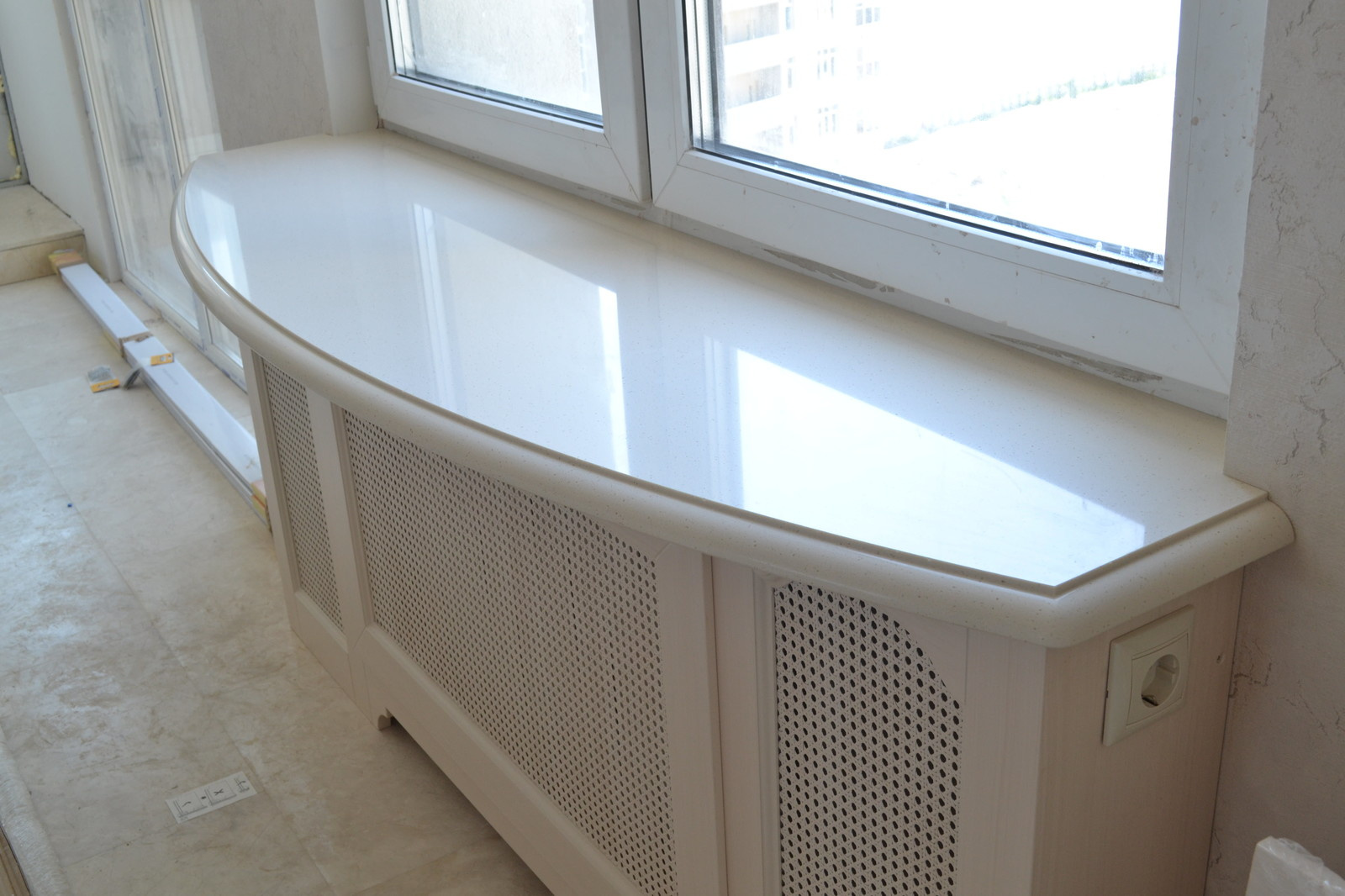 Подоконники