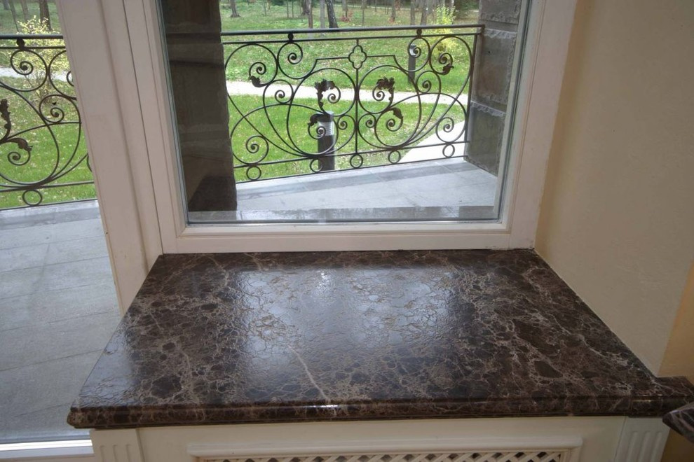 Подоконники