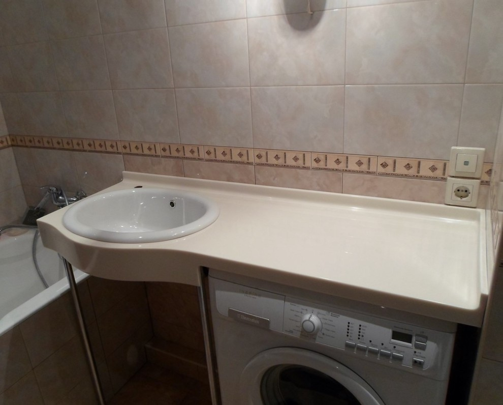 Столешницы для ванной