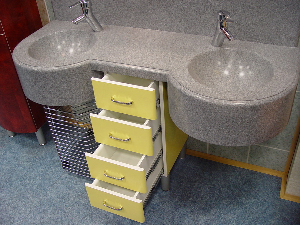 Столешницы для ванной