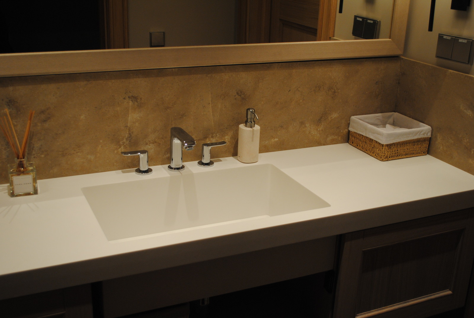 Столешницы для ванной