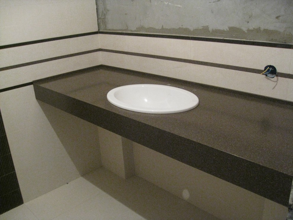 Столешницы для ванной