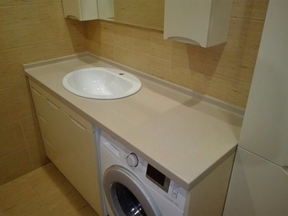 Столешницы для ванной