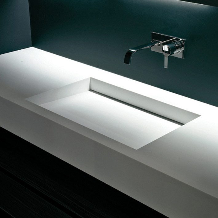 Столешницы для ванной