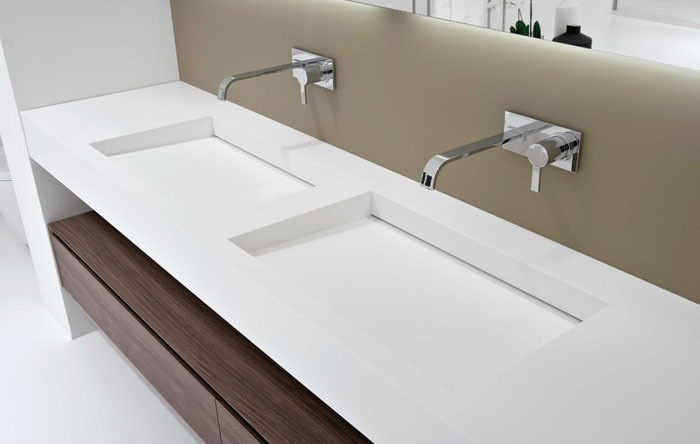 Столешницы для ванной