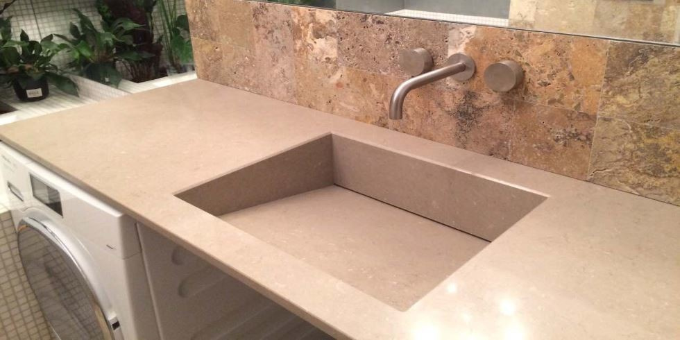 Столешницы для ванной