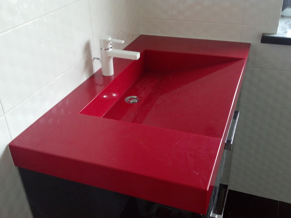 Столешницы для ванной