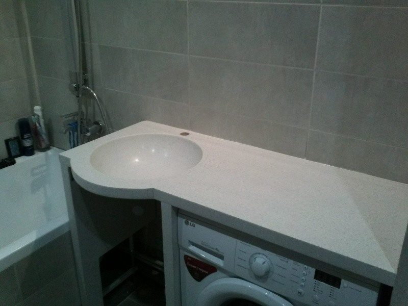 Столешницы для ванной