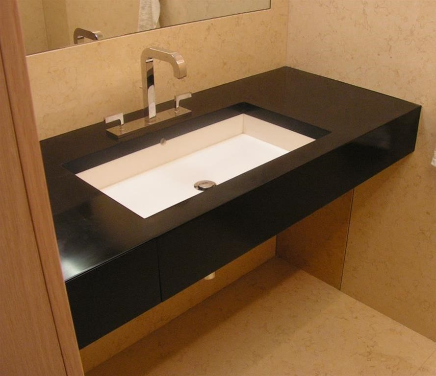 Столешницы для ванной