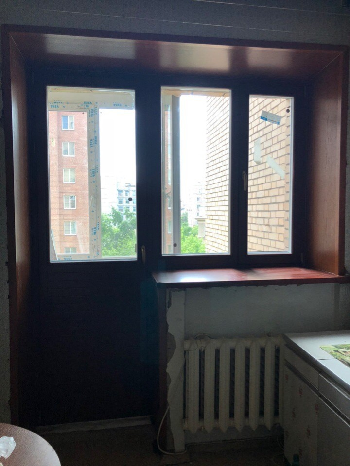 Обложка проекта: Квартира на садовом