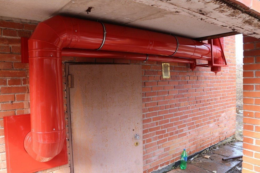 Обложка проекта: Монтаж дымохода и вент.канала