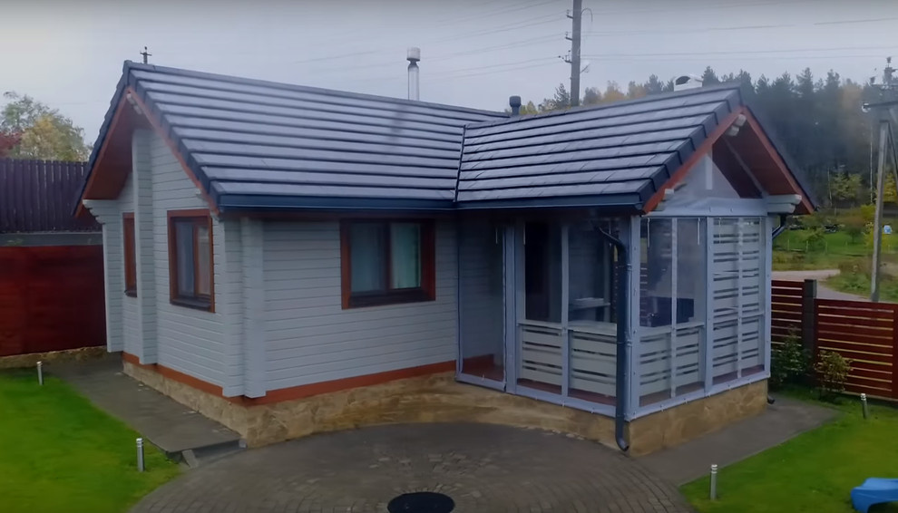 Дома и коттеджи