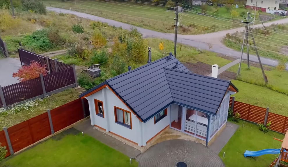 Дома и коттеджи