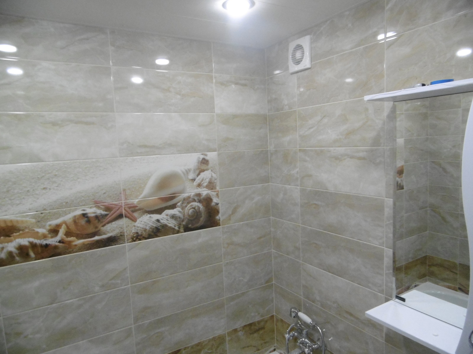 Ремонт ванной комнаты под ключ в Липецке