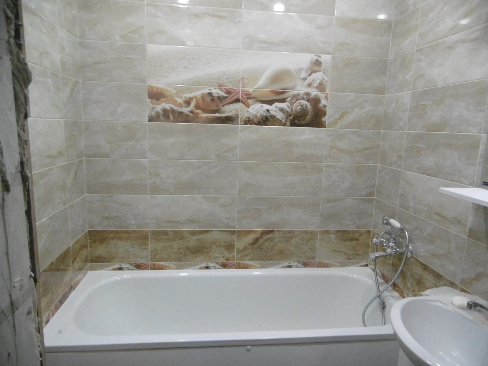 Ремонт ванной комнаты под ключ в Липецке