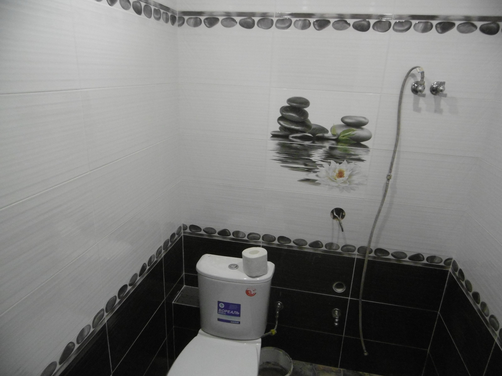 Ремонт ванной комнаты под ключ в Липецке