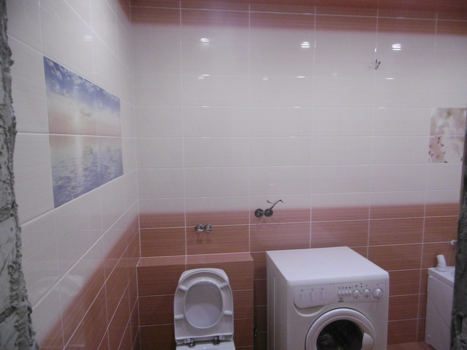 Ремонт ванной комнаты под ключ в Липецке