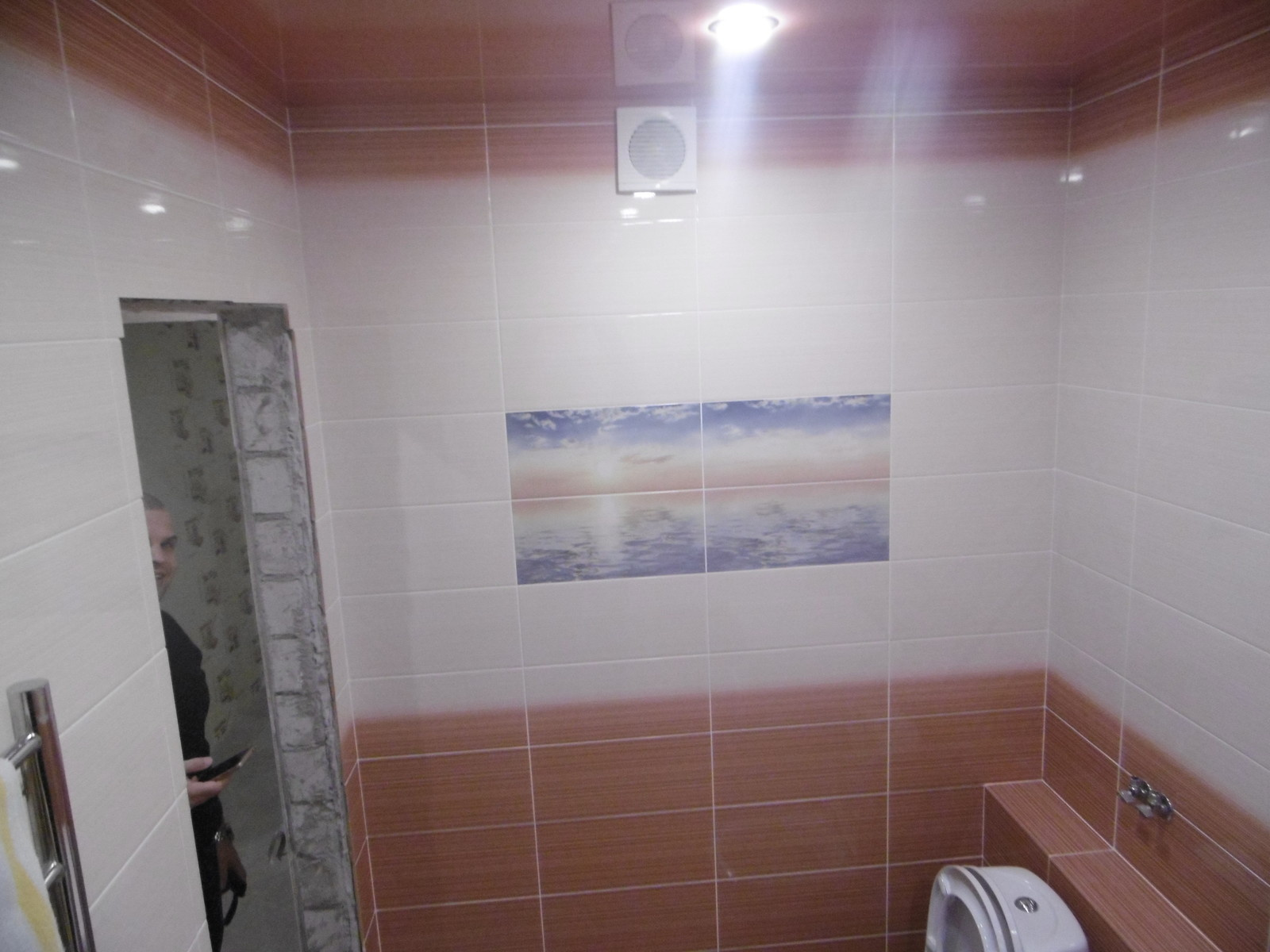 Ремонт ванной комнаты под ключ в Липецке