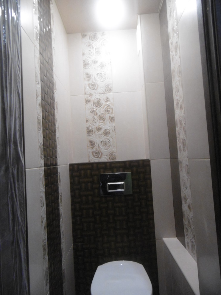 Ремонт ванной комнаты под ключ в Липецке