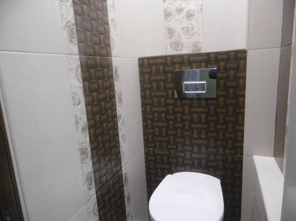 Ремонт ванной комнаты под ключ в Липецке