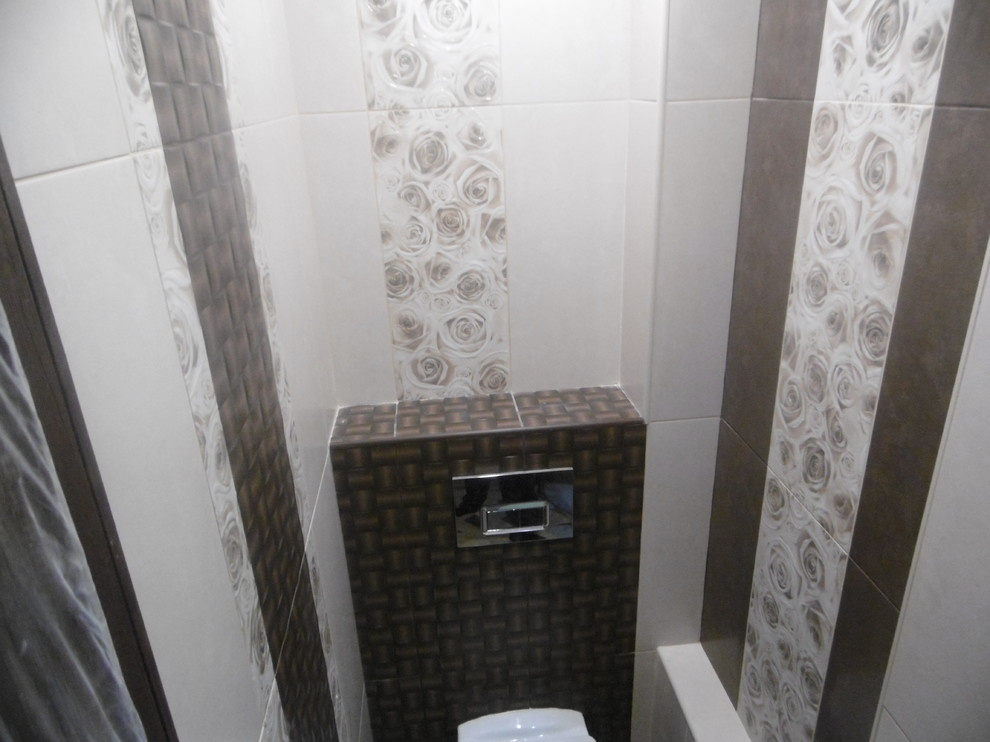 Ремонт ванной комнаты под ключ в Липецке