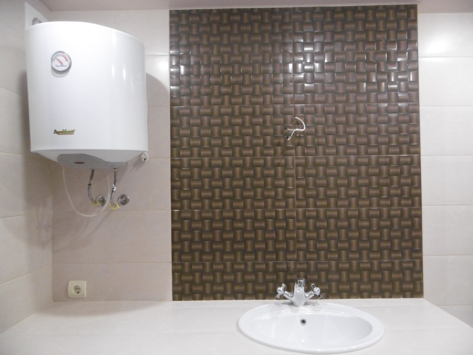 Ремонт ванной комнаты под ключ в Липецке