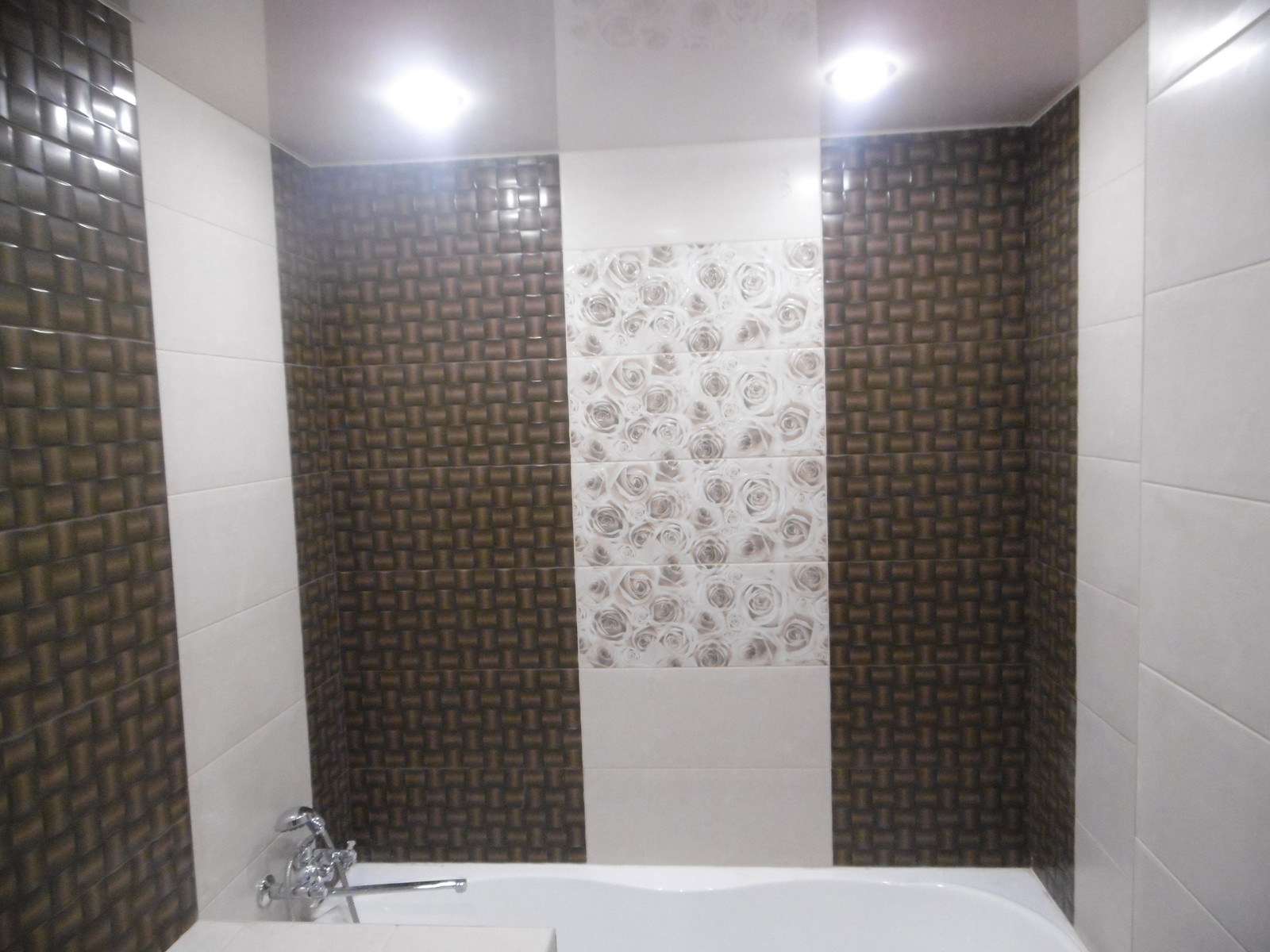 Ремонт ванной комнаты под ключ в Липецке