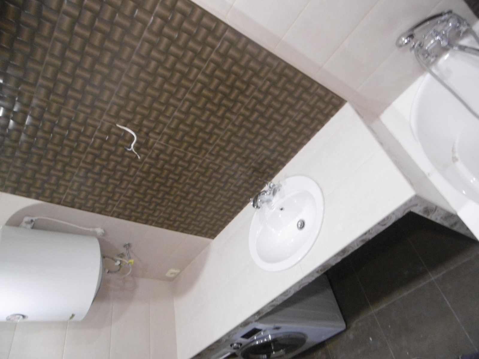 Ремонт ванной комнаты под ключ в Липецке