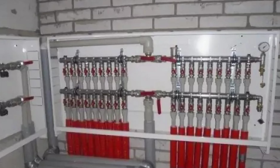 Водоснабжение в частном доме. Ремонт ванной комнаты