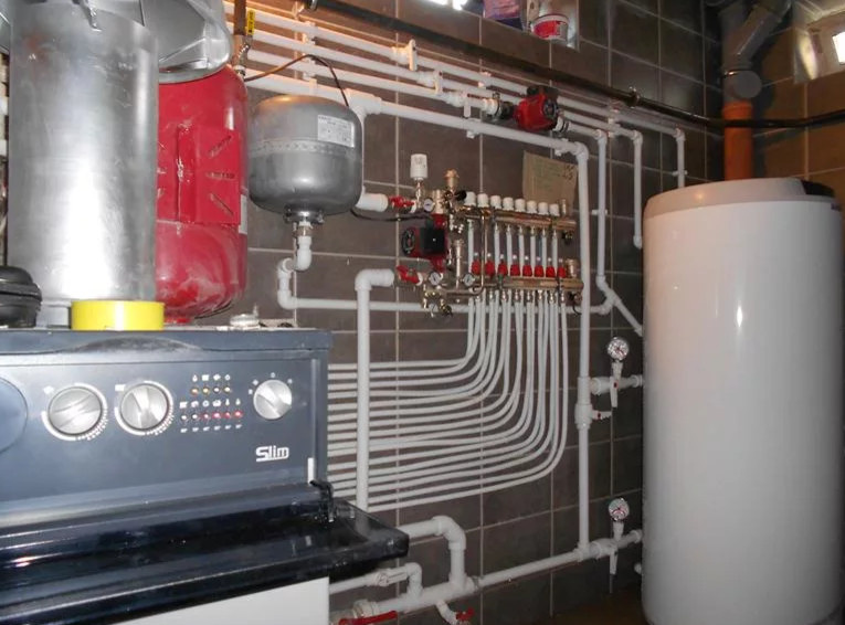 Водоснабжение в частном доме. Ремонт ванной комнаты