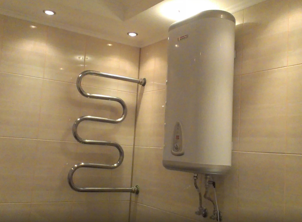 Водоснабжение в частном доме. Ремонт ванной комнаты