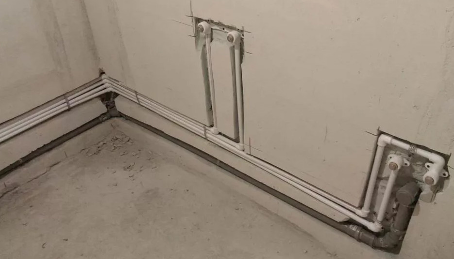 Водоснабжение в частном доме. Ремонт ванной комнаты