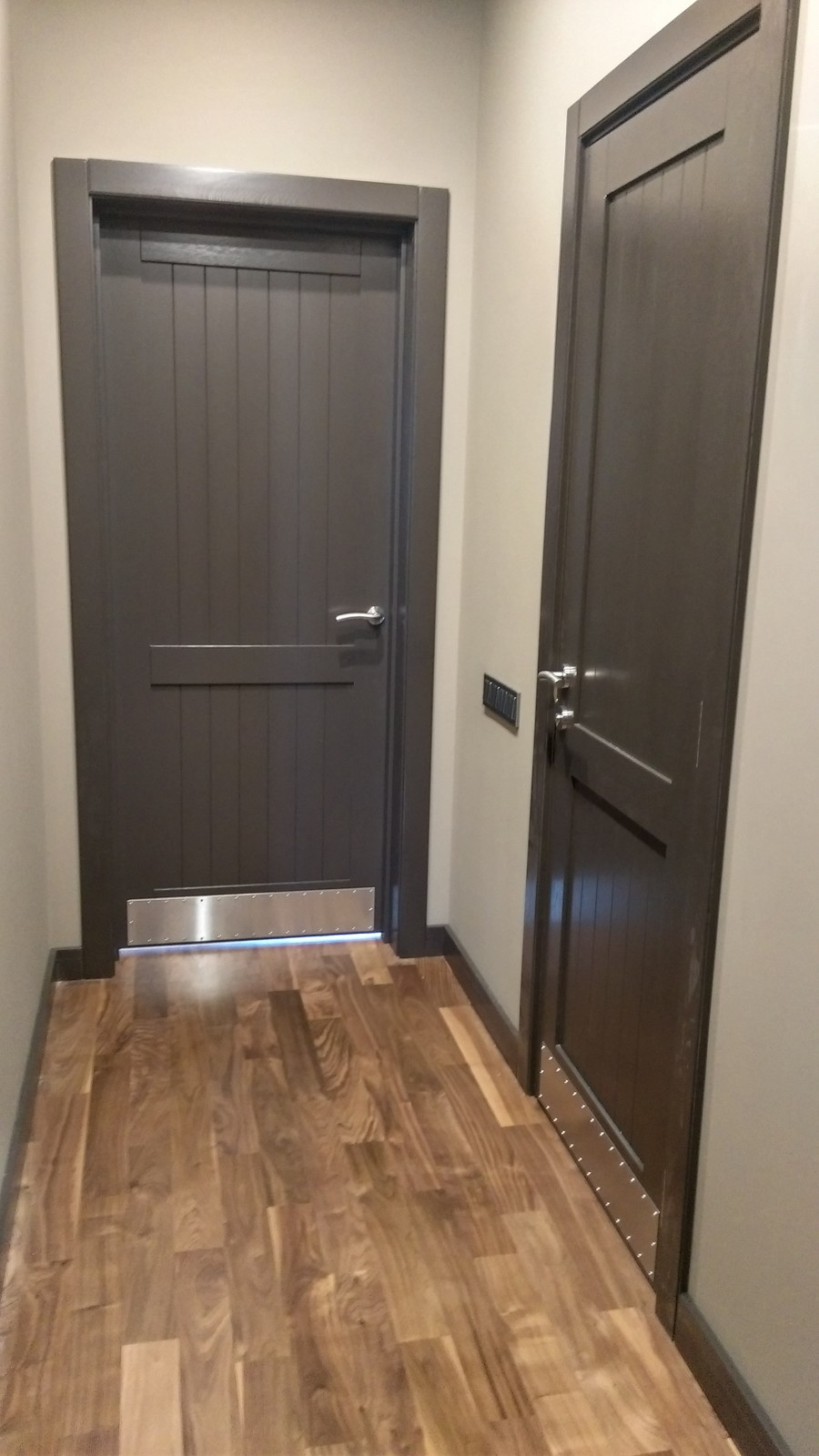 Квартира в стиле "Лофт" на Петроградке.