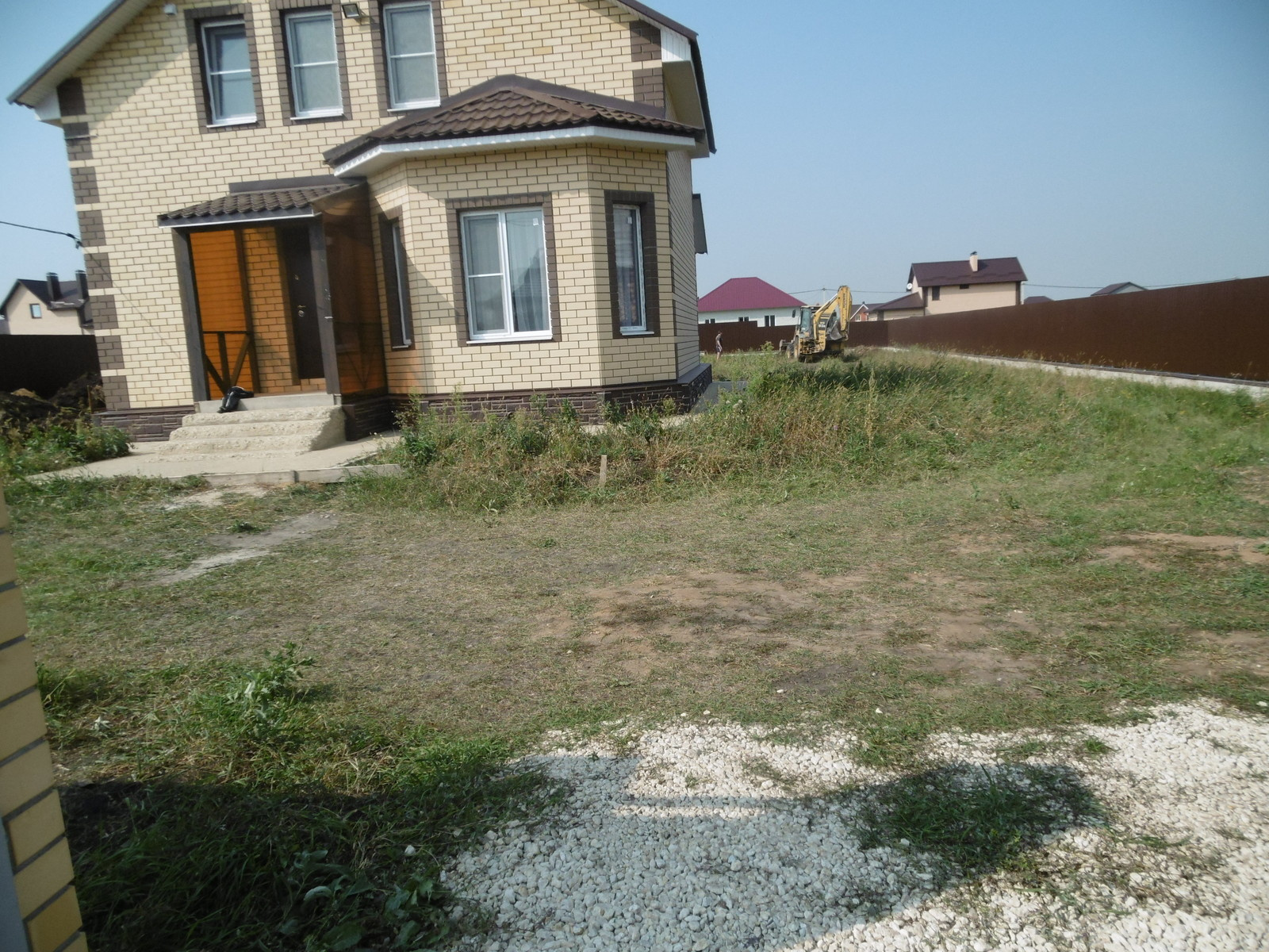 Квартиры и коттеджи