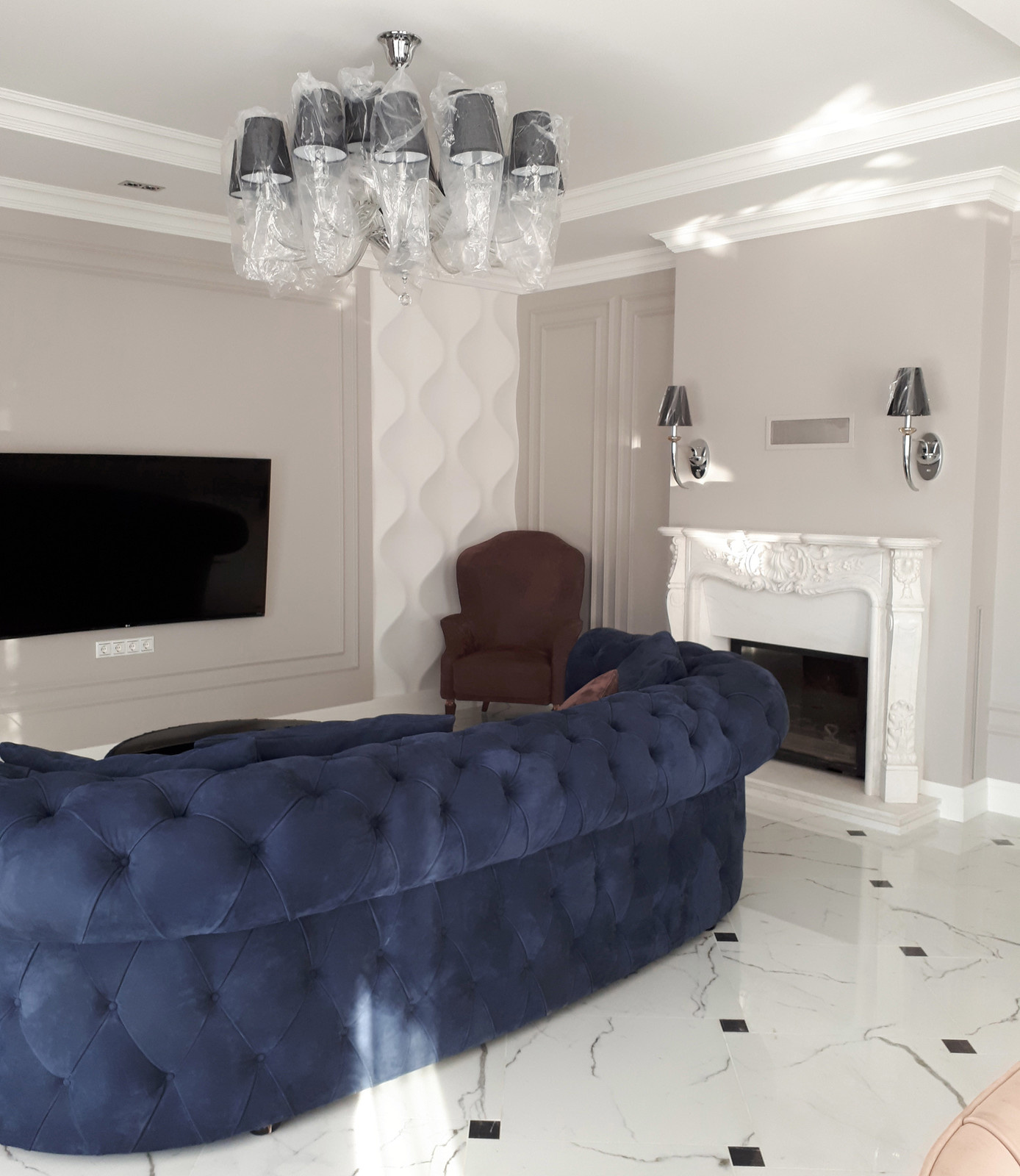 Индивидуальный жилой дом, Приморский край.