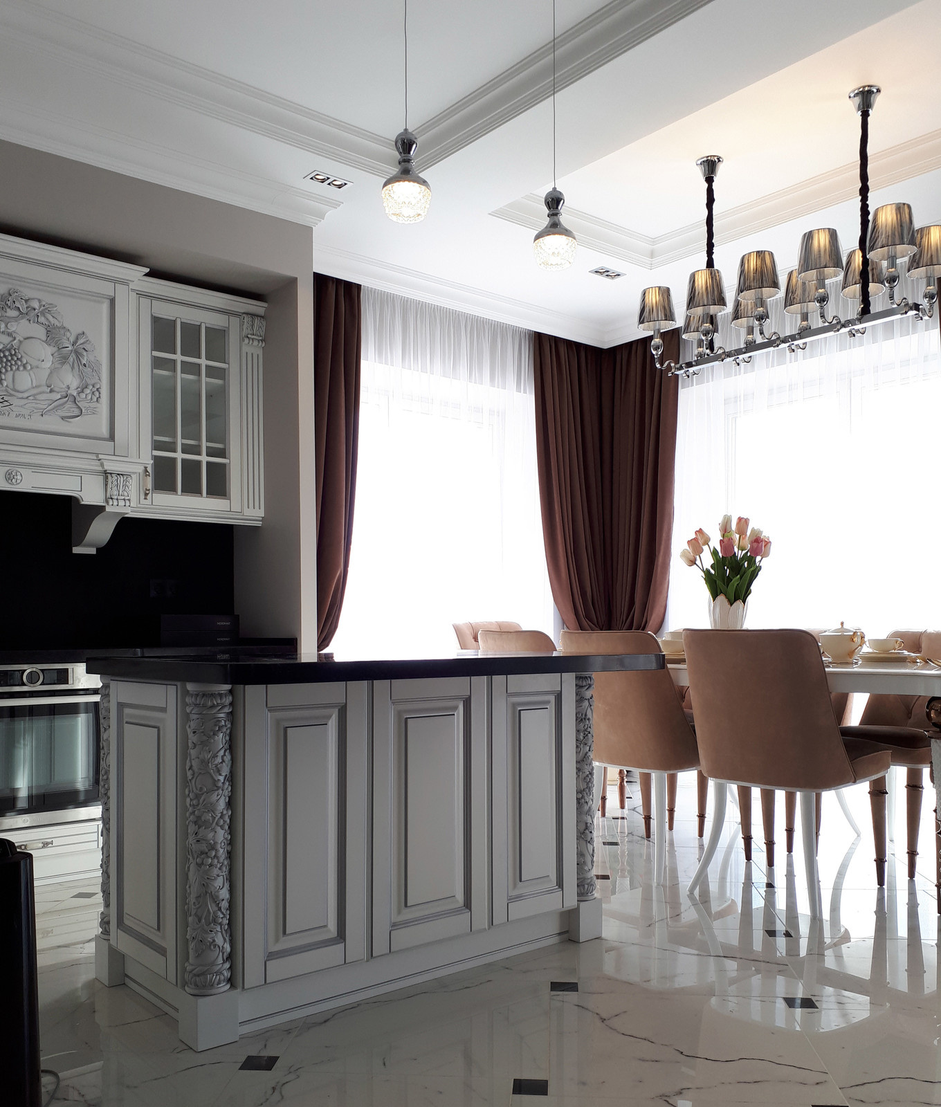 Индивидуальный жилой дом, Приморский край.