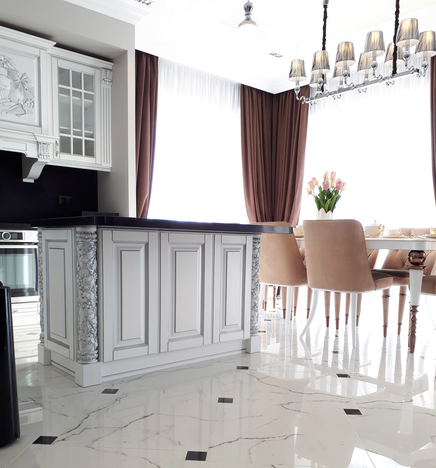 Индивидуальный жилой дом, Приморский край.