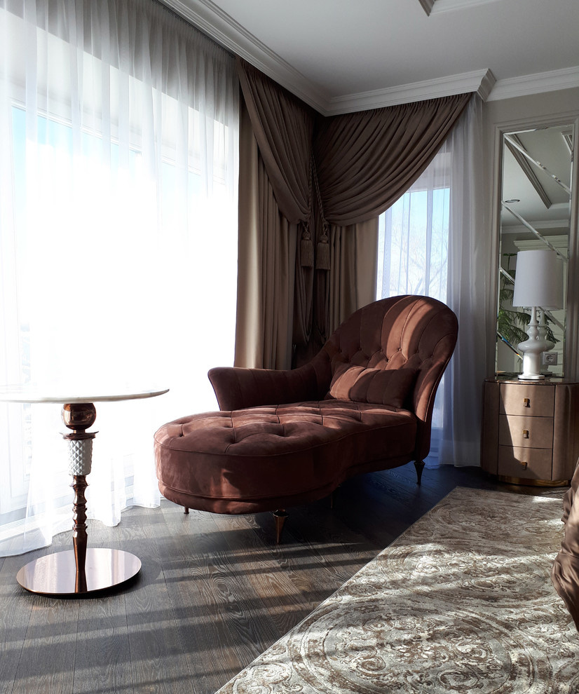 Индивидуальный жилой дом, Приморский край.