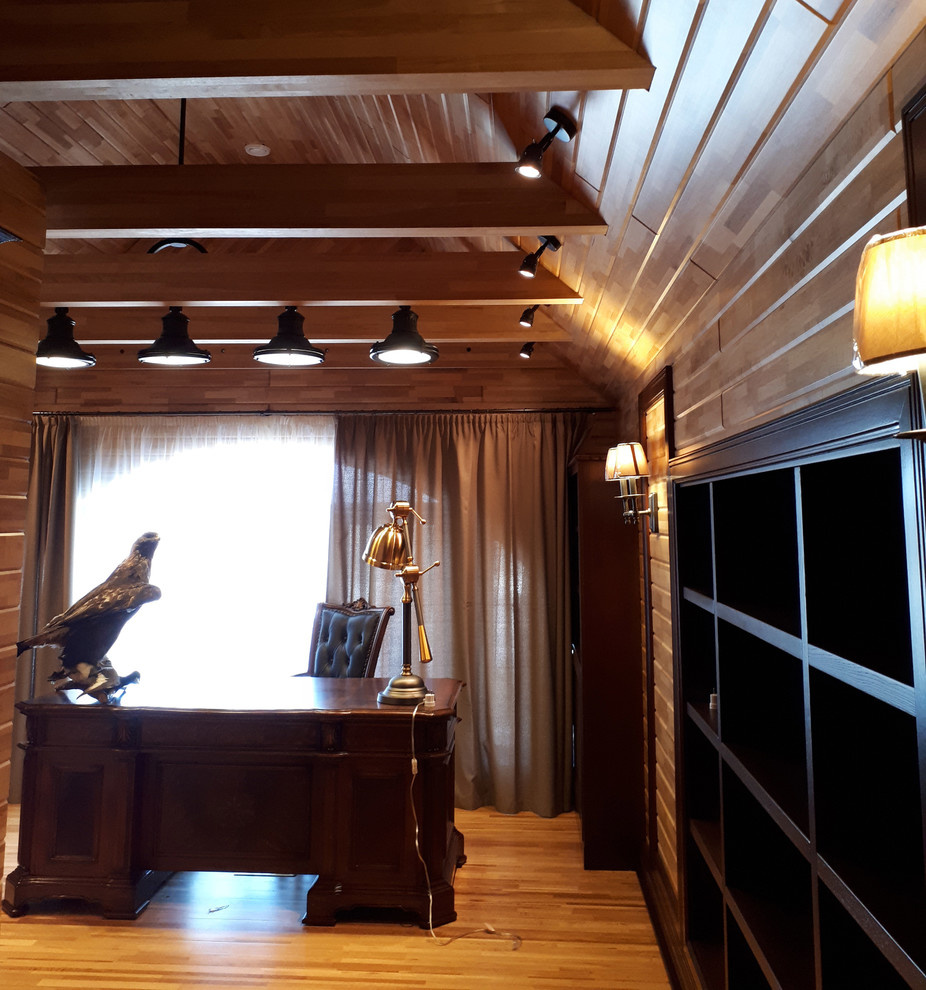 Индивидуальный жилой дом, Приморский край.