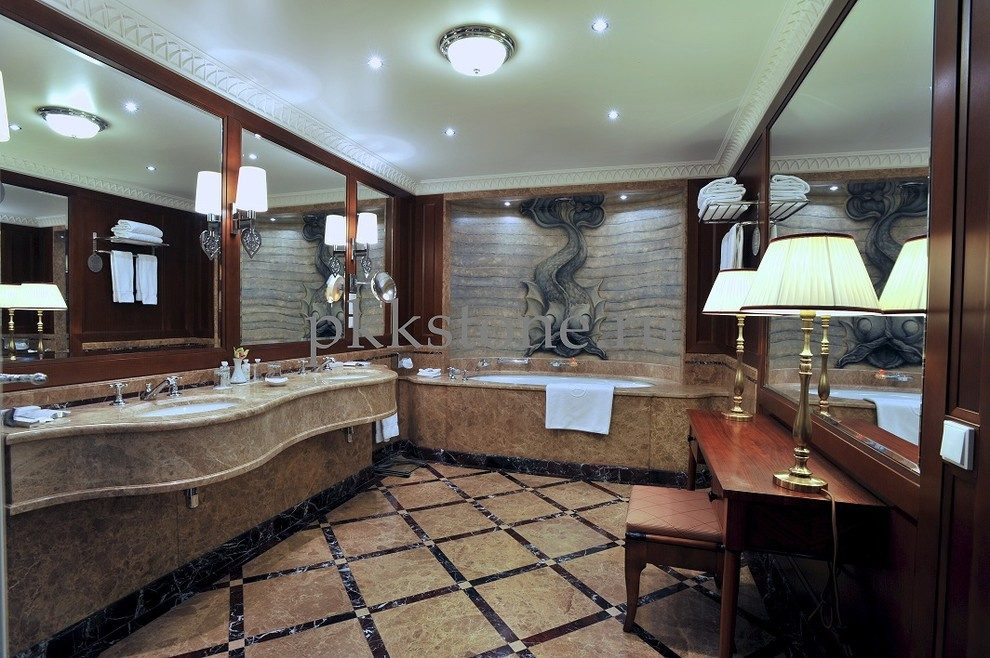 Обложка проекта: Ванная комната