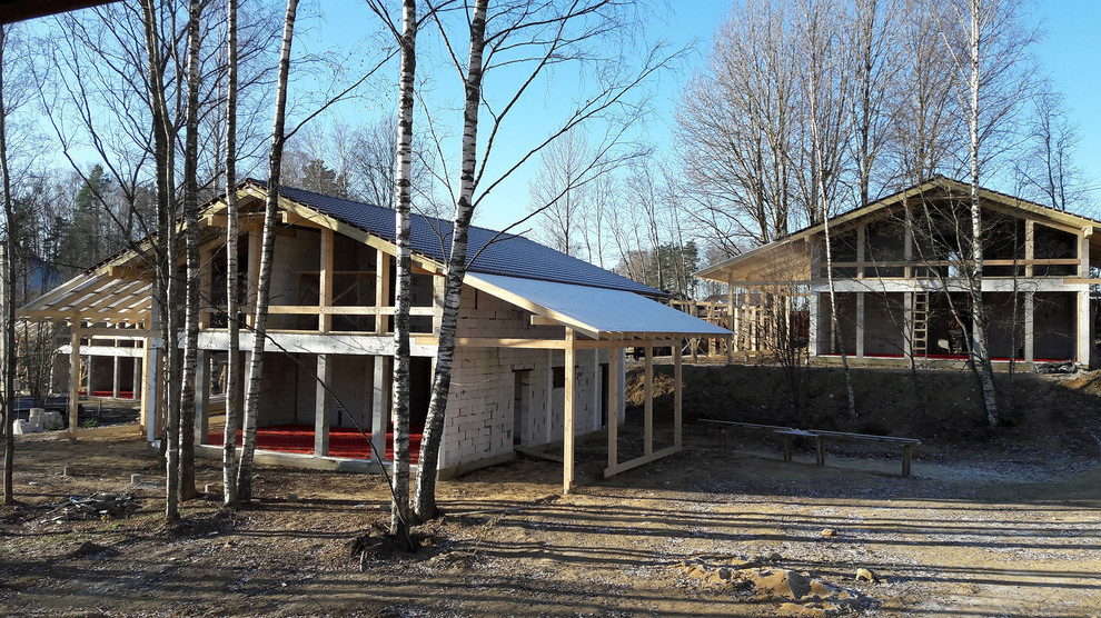 Обложка проекта: Панорама