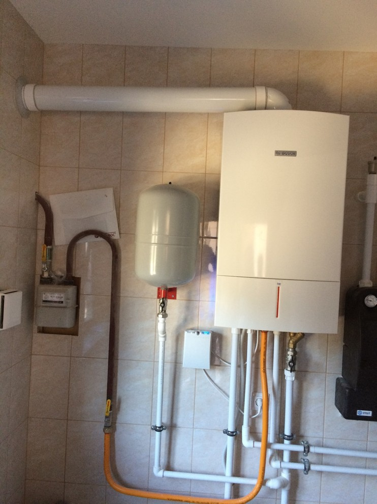 Комплексный монтаж инженерных систем