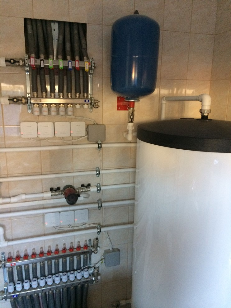 Комплексный монтаж инженерных систем