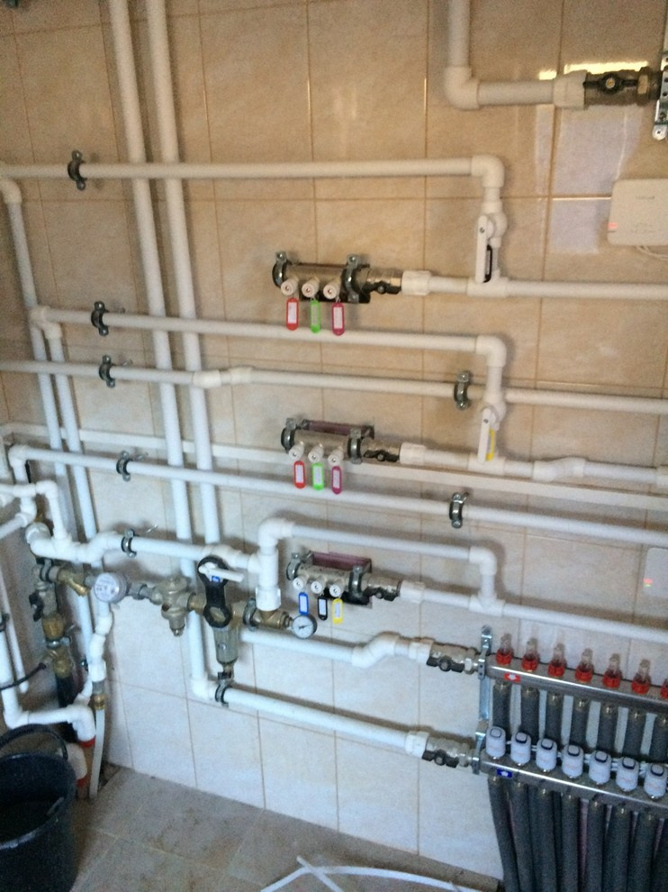 Комплексный монтаж инженерных систем