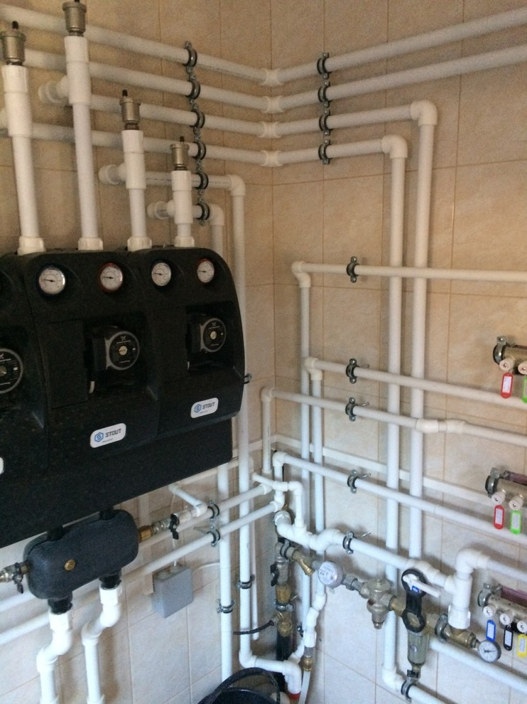 Комплексный монтаж инженерных систем