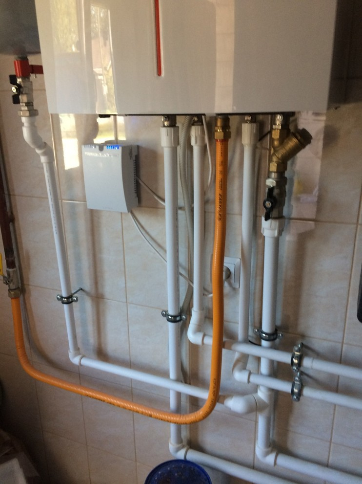 Комплексный монтаж инженерных систем