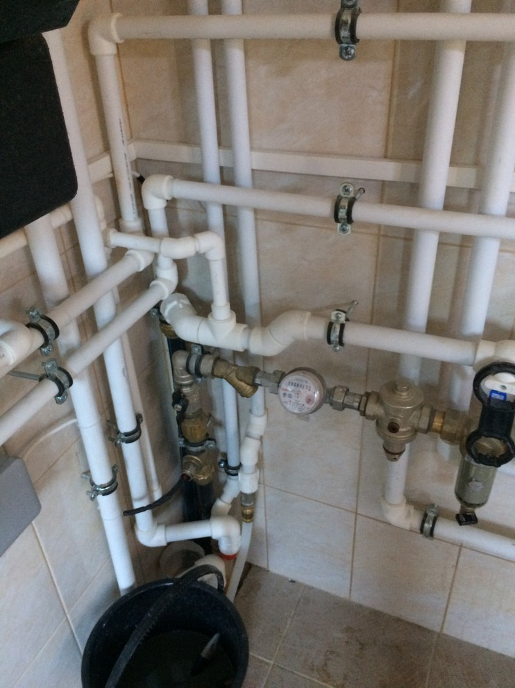 Комплексный монтаж инженерных систем