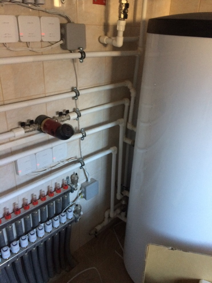 Обложка проекта: Комплексный монтаж инженерных систем