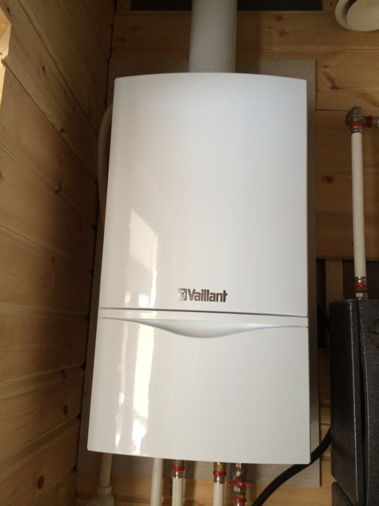 Монтаж системы отопления