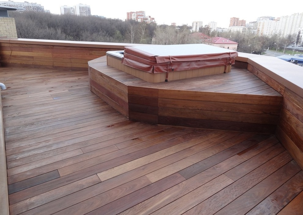 Терраса из Красного Кумару